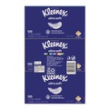 Tissues | Kleenex 54317 3-Ply Ultra Soft Facial Tissue - White (4 Packs/Carton) image number 2