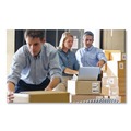 Label Makers | Brother QL1100 QL-1100 6.7 in. x 8.7 in. x 5.9 in. 69 Labels Print Speed Wide Format Professional Label Printer image number 4