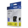 Ink & Toner | Brother LC101Y 300 Page-Yield Innobella Ink - Yellow image number 4