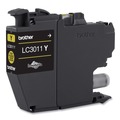 Ink & Toner | Brother LC3011Y 200 Page-Yield Ink - Yellow image number 1