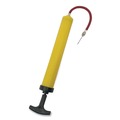 Cleaning & Janitorial Supplies | Champion Sports IP12 12 in. Long Standard Hand Pump - Yellow/Black image number 0