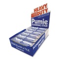 Sponges & Scrubbers | Pumie JAN-12 6.75 in. x 1.25 in. Scouring Stick - Gray (1 Dozen) image number 0