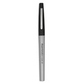 Pens | Paper Mate 8330152 Flair Extra-Fine 0.4 mm Felt Tip Porous Point Pen - Black (1 Dozen) image number 1