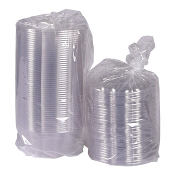 KITCHEN | Eco-Products EP-SB32 32 oz. Renewable and Compostable Salad Bowls with Lids (150/Carton)