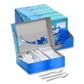 Cutlery | Dixie CM168 Tray with Plastic Forks/Knives/Spoons Combo Pack - White (168/Box) image number 3