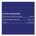 Disinfectants | Clorox 35420 128 oz. Clean-Up Disinfectant Cleaner Refill - Fresh (4/Carton) image number 8