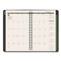 Notebooks & Pads | AT-A-GLANCE 70100G05 8.5 in. x 5.5 in. 12-Month (Jan. to Dec.) 2026 Recycled Weekly Block Format Appointment Book - Black Cover image number 3