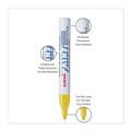 Permanent Markers | uni-ball 63631 Permanent Marker - Assorted Colors/Medium Bullet Tip (12/Set) image number 2