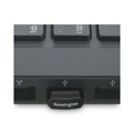 Office Electronics & Batteries | Kensington K72421AMA Pro Fit Mid-Size 2.4 Ghz Frequency/30 ft. Wireless Range Right Hand Use Wireless Mouse - Sapphire Blue image number 3