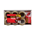 Packing Tapes | Scotch 3750-12-DP3 3 in. Core, 1.88 in. x 54.6 Yards 3750 Commercial Grade Packaging Tape with DP 300 Dispenser - Clear (12/Pack) image number 0