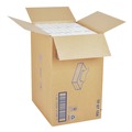 Paper Towels and Napkins | Tork TF6710A Universal 2-Ply Facial Tissue - White (30/Carton) image number 3