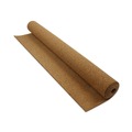 Bulletin Boards | Flipside 38005 48 in. x 0.24 in. x 84 in. Cork Roll - Brown image number 1