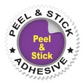 Labels | C-Line 87447 4 in. x 0.78 in. Side Load Shelf Labeling Strips - Clear (10/Pack) image number 4