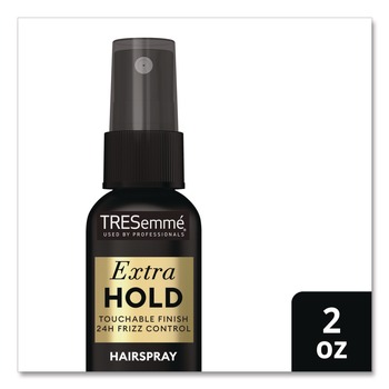 SKIN CARE AND HYGIENE | TRESemme 62770201 2 oz Extreme Hold Anti Freeze Hair Spray (24/Carton)