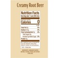 Beverages & Drink Mixes | Zevia 01905-12 12 oz Can Creamy Root Beer Zero Sugar Naturally Sweetened Soda (12/Carton) image number 2