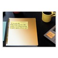 Notebooks & Pads | Post-it Notes 655 3 in. x 5 in. Original Pads - Canary Yellow (100-Sheets/Pad, 12-Pads/Pack) image number 2
