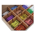 Arts & Crafts Supplies | Crayola 523349 Crayons and Markers Combo Classpack - 8 Colors (256/Set) image number 9