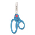 Arts & Crafts Supplies | Westcott 14871 5 in. Kids' Rounded Tip Scissors with Antimicrobial Protection - Assorted (12/Pack) image number 3