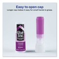 Adhesives & Glues | Avery 98096 0.26 oz Applies Purple and Dries Clear Permanent Glue Stic Value Pack (6/Pack) image number 7