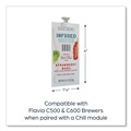Beverages & Drink Mixes | FLAVIA 48053 Infused Water Freshpack - Strawberry Basil (100/Carton) image number 7