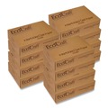 Food Wraps | Bagcraft BGC 016008 EcoCraft 8 x 10.75 Interfolded Soy Wax Deli Sheets (12/Carton) image number 0