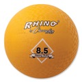 Breakroom Supplies | Champion Sports PG85HD 8.5 in. Diameter Heavy Duty Playground Ball - Yellow image number 0