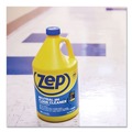 Cleaning & Janitorial Supplies | Zep Commercial ZUNEUT128 1 Gallon Bottle Neutral Floor Cleaner - Fresh Scent image number 2