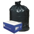 Trash Bags | Classic 1506843 30 Gallon 0.71 mil 30 in. x 36 in. Linear Low-Density Can Liners - Black (250/Carton) image number 0