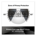 Office Electronics & Batteries | 3M PF240W1EM 16:10 Aspect Ratio Comply Magnetic Attach Privacy Filter for 24 in. Widescreen Flat Panel Monitor image number 3