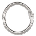 Office Accessories | ACCO A7072201A 0.75 in. Diameter Metal Book Rings (100/Box) image number 1