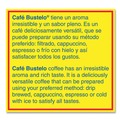 Coffee | Cafe Bustelo 7447101720 10 oz. Brick Pack Coffee - Espresso image number 2
