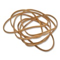Rubber Bands | Universal UNV00116 0.04 in. Gauge Size 16 Rubber Bands - Beige (1900/Pack) image number 1