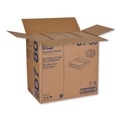 Paper Towels and Napkins | Tork D780 1-Ply 13 in. x 12 in. Universal Masterfold Dispenser Napkins - White (6000/Carton) image number 2