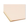 Just Launched | Smead 14000 Six-Section Top Tab Classification Folders - Letter, Manila (10/Box) image number 3