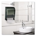 Toilet Paper | Tork 160090 Universal 2-Ply Septic Safe High Capacity Bath Tissue w/OptiCore - White (12/Carton) image number 3