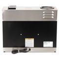 Labor Day Sale | BUNN 04275.0031 Pour-O-Matic 3-Burner 12-Cup Pour-Over Coffee Brewer - Stainless Steel, Black image number 4