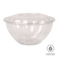  | Eco-Products EP-SB32 32 oz. Renewable and Compostable Salad Bowls with Lids (150/Carton) image number 7