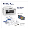 Office Printers | Brother MFCJ6540DW MFC-J6540DW Business Color All-in-One Inkjet Printer image number 3