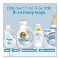 Cleaning & Janitorial Supplies | Tide 80762802 Free and Gentle 132 oz HE Compatible Liquid Laundry Detergent (4/Carton) image number 6
