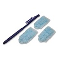 Cleaning Brushes | Boardwalk 96489-BWK 18 in. to 36 in. Extension 360 HD Duster Kit (6/Carton) image number 6