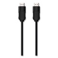 Electronic Adapters & Chargers | Belkin F8V3311B06 6 ft. HDMI to HDMI Audio/Video Cable - Black image number 3