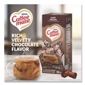 Condiments | Coffee-Mate 11002807 0.38 oz. Mini Cups Liquid Coffee Creamer - Cafe Mocha (200/Carton) image number 2