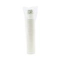  | Boardwalk BWKDEER10HCUP 10 oz. Deerfield Printed Paper Hot Cups (50 Cups/Sleeve, 20 Sleeves/Carton) image number 2