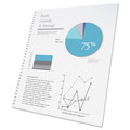 Sheet Protectors | GBC 2514479 ProClick 8.5 in. x 11 in. 96 Bright 24 lbs. Bond Weight 32-Hole Presentation Paper - White (250/Pack) image number 0
