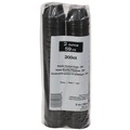 Cups and Lids | Pactiv Corp. YSPP200EA 2 oz. Plastic Portion Cup - Black (2400/Carton) image number 3