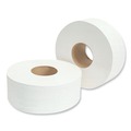 Toilet Paper | Morcon Paper M99 3.3 in. x 1,000 ft 2-Ply Septic Safe Bath Tissue - Jumbo White (12/Carton) image number 4