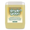 All-Purpose Cleaners | Simple Green 3000000114005 5 Gallon Industrial Cleaner and Degreaser - Lemon Scent image number 0