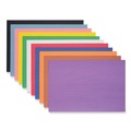 Art & Craft Paper | Prang P6526 SunWorks Smart-Stack 12 x 18 50 lb. Text Weight Construction Paper - Assorted (150/Pack) image number 1