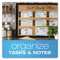 Flash Cards | Oxford 40EE 4 in. x 6 in. Unruled Index Cards - White (100/Pack) image number 5