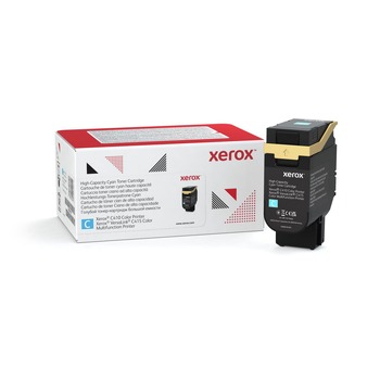 Xerox 006R04686 7000 Page-Yield High-Yield Toner - Cyan